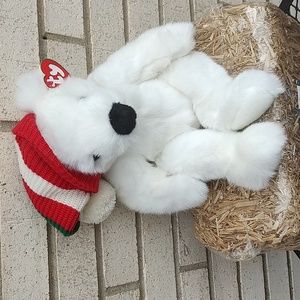 Holiday Bear /TY/1997